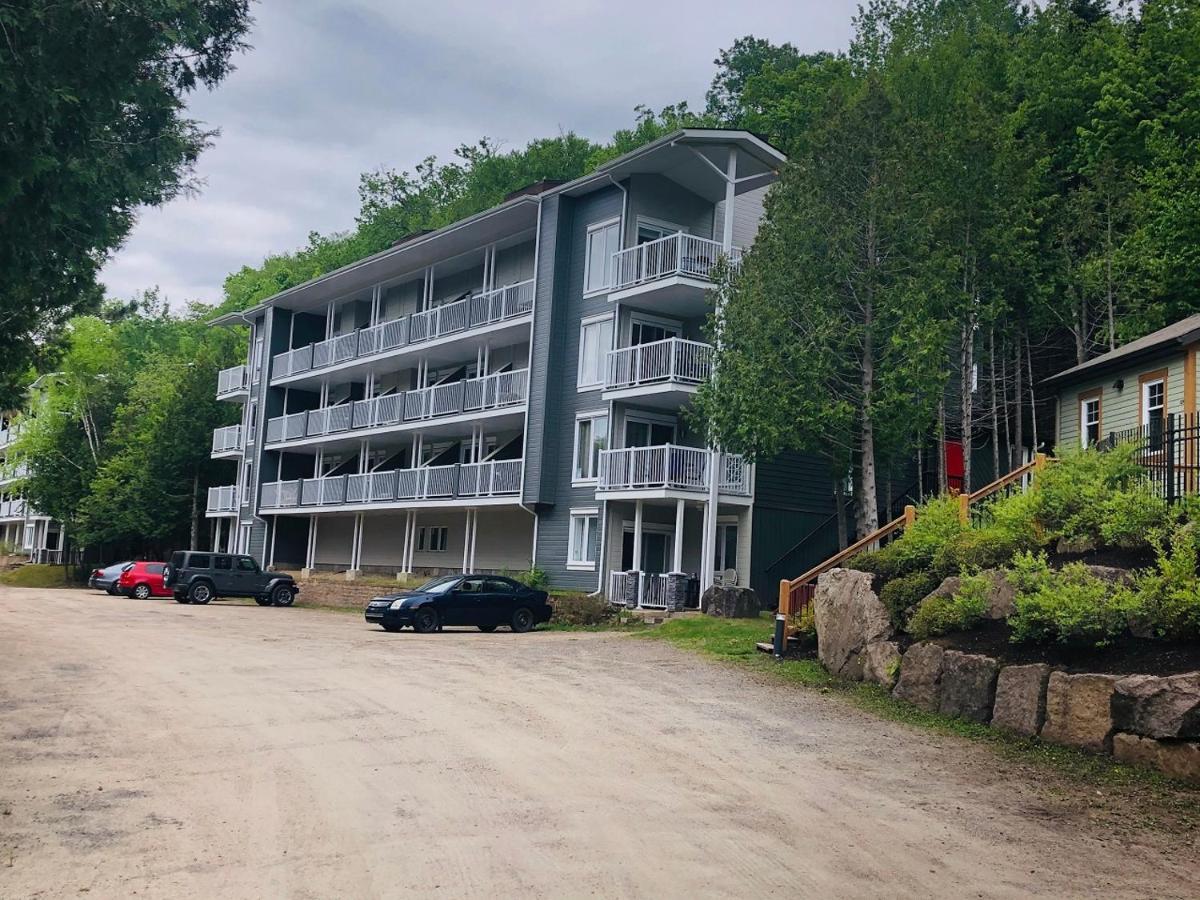 Tremblant Studio Woodland By My Tremblant Location Mont-Tremblant Eksteriør billede